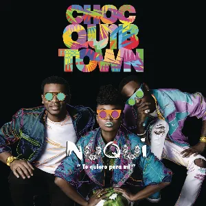 Pochette de Nuquí (Te quiero para mí) de ChocQuibTown
