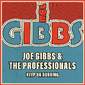 Pochette de Keep On Dubbing de Joe Gibbs & The Professionals