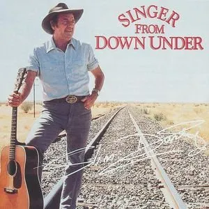 Pochette de Singer From Down Under de Slim Dusty