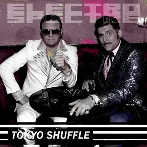 Pochette de Tokyo Shuffle de Electro Spectre