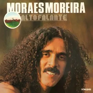 Pochette de Alto Falante de Moraes Moreira
