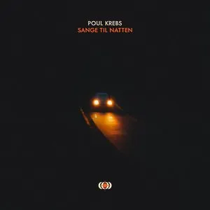 Pochette de Sange til natten de Poul Krebs