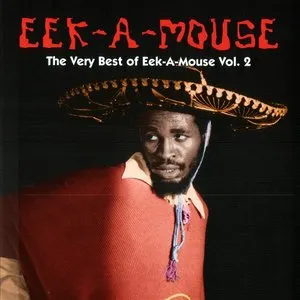 Pochette Very Best of Eek a Mouse, Volume 2