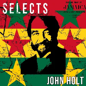 Pochette John Holt Selects Reggae