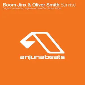 Pochette de Sunrise de Boom Jinx