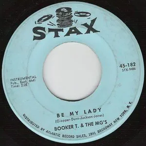 Pochette Be My Lady / Red Beans and Rice