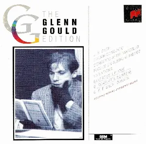 Pochette The Glenn Gould Edition: Bach / Scarlatti / C. P. E. Bach