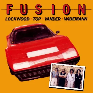 Pochette de Fusion de Didier Lockwood