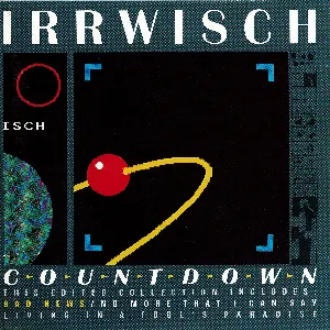 Pochette de Countdown de Irrwisch