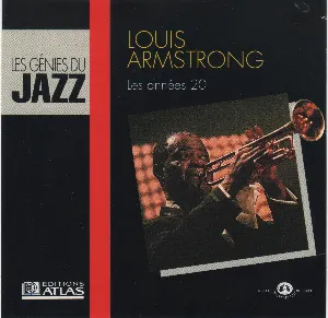 Pochette Les Génies du Jazz: Louis Armstrong - Les Années 20