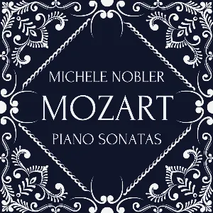 Pochette Mozart: Piano Works