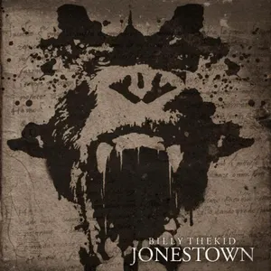 Pochette de Jonestown de Billy The Kid