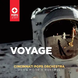Pochette de Voyage de Cincinnati Pops Orchestra