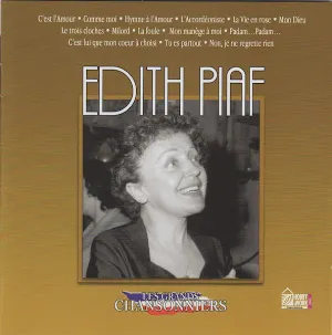 Pochette Les grands Chansonniers: Edith Piaf