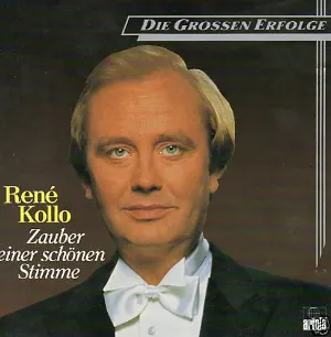 Pochette de Zauber einer schönen Stimme de René Kollo