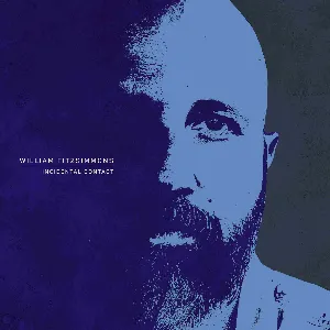 Pochette de Incidental Contact de William Fitzsimmons