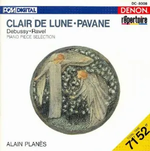 Pochette Clair de Lune / Pavane