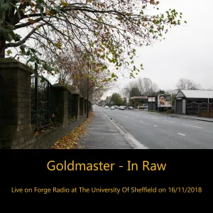 Pochette de In Raw de Goldmaster