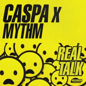Pochette de Real Talk de Caspa