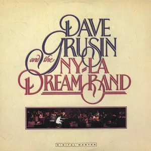 Pochette Dave Grusin and the NY-LA Dream Band