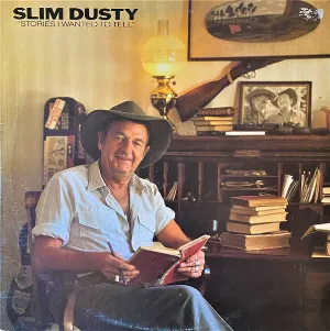 Pochette de Stories I Wanted to Tell de Slim Dusty