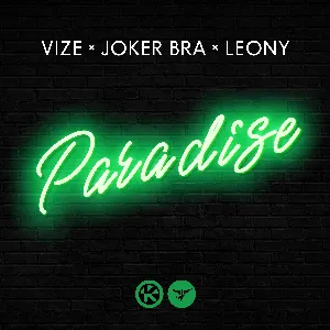 Pochette de Paradise de VIZE - Leony