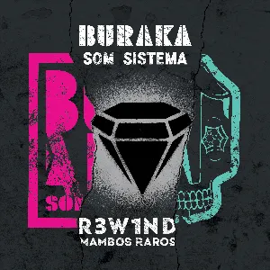 Pochette de R3W1ND - Mambos Raros de Buraka Som Sistema