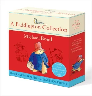 Pochette de A Paddington Collection de Stephen Fry