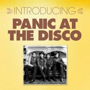 Pochette Introducing… Panic at the Disco