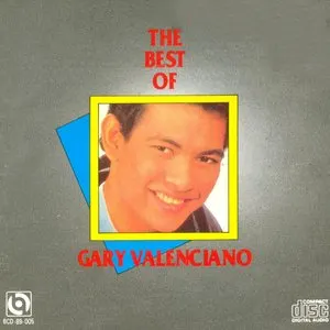 Pochette de The Best of Gary Valenciano de Gary Valenciano