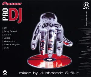 Pochette de Pioneer Pro DJ de Klubbheads
