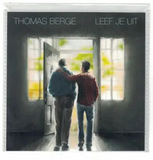 Pochette de Leef je uit de Thomas Berge