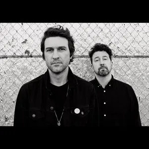 Pochette de D&T de Japandroids
