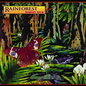 Pochette Rainforest