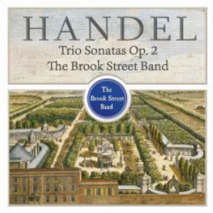 Pochette Trio Sonatas, Op. 2