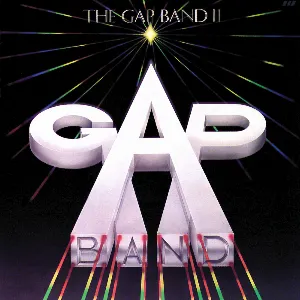 Pochette The Gap Band II