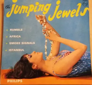 Pochette de Rumble de The Jumping Jewels
