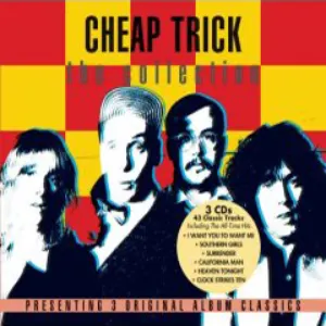 Pochette de Collection de Cheap Trick