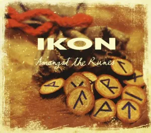 Pochette de Amongst the Runes de Ikon