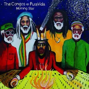 Pochette de Morning Star de The Congos