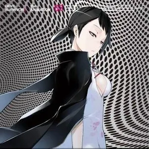 Pochette de DEVIL SURVIVOR 2 the ANIMATION ORIGINAL SOUND TRACK VOL.02 de Kohtaro Nakagawa