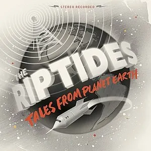 Pochette de Tales From Planet Earth de The Riptides