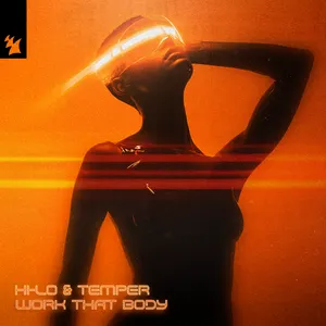 Pochette de Work That Body de HI‐LO