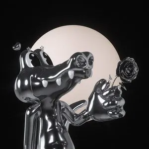 Pochette de YOKO de Álvaro Díaz