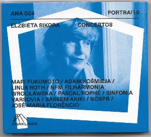 Pochette de Concertos de Sinfonia Varsovia - Narodowa Orkiestra Symfoniczna Polskiego Radia w Katowicach - Pascal Rophé