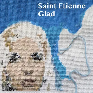 Pochette de Glad de Saint Etienne