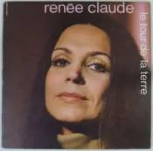 Pochette de Le tour de la terre de Renée Claude