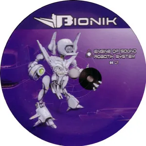 Pochette de Engine Of Sound Robotik System #2 de Harry Potar