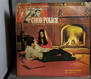 Pochette de Chor-Police de Rahul Dev Burman