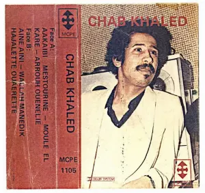 Pochette Chab Khaled